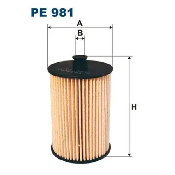 Filtron Yakıt Filtresi – PE981/2