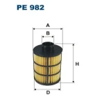 Filtron Yakıt Filtresi – PE982