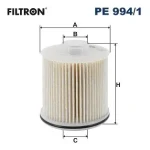 Filtron Yakıt Filtresi – PE994/1