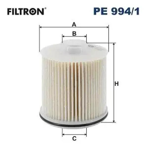 Filtron Yakıt Filtresi – PE994/1