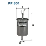 Filtron Yakıt Filtresi – PP831/1