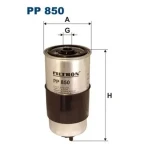 Filtron Yakıt Filtresi – PP850/2