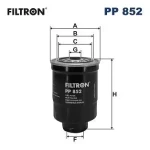 Filtron Yakıt Filtresi – PP852
