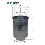 Filtron Yakıt Filtresi – PP857/9