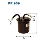 Filtron Yakıt Filtresi – PP909