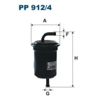 Filtron Yakıt Filtresi – PP912/4