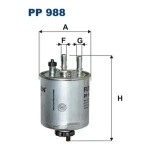 Filtron Yakıt Filtresi – PP988/4