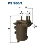 Filtron Yakıt Filtresi – PS980/3