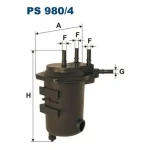 Filtron Yakıt Filtresi – PS980/4