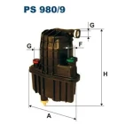 Filtron Yakıt Filtresi – PS980/9