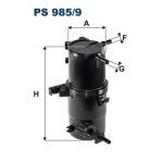 Filtron Yakıt Filtresi – PS985/9