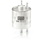 MANN Yakıt Filtresi – WK711/1 / OEM A0024773901