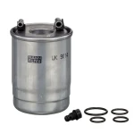 MANN Yakıt Filtresi – WK9014Z / OEM A6420902352