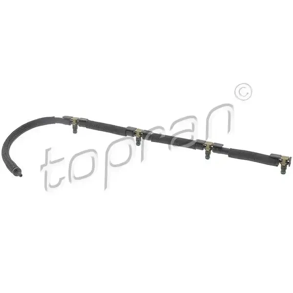 Topran Yakıt Geri Dönüş Hortumu – 119129001 / OEM 03L130235AD