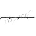 Topran Yakıt Geri Dönüş Hortumu – 410080001 / OEM A6510702432