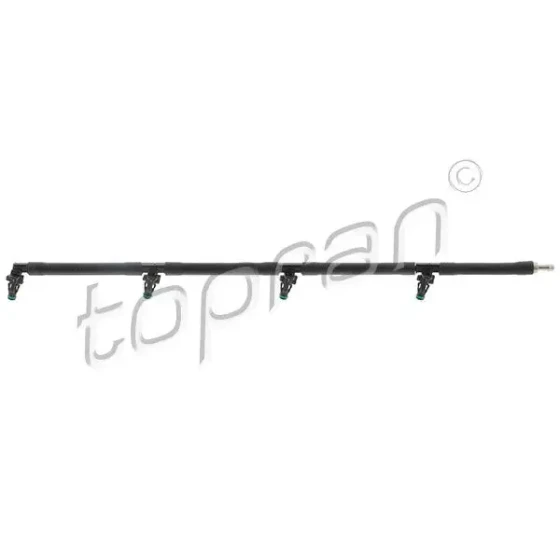 Topran Yakıt Geri Dönüş Hortumu – 410080001 / OEM A6510702432 ürün görseli