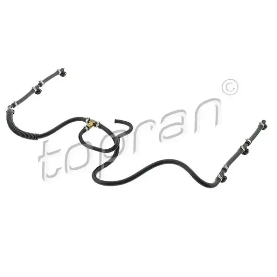 Topran Yakıt Geri Dönüş Hortumu – 410255001 / OEM A6420701332 ürün görseli