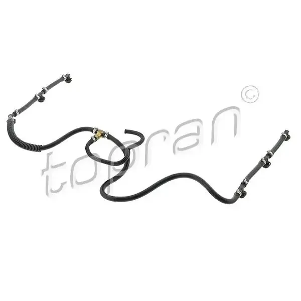 Topran Yakıt Geri Dönüş Hortumu – 410255001 / OEM A6420701332