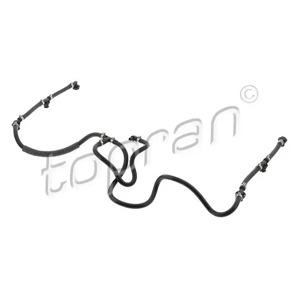 Topran Yakıt Geri Dönüş Hortumu – 410256001 / OEM A6420703032