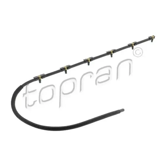 Topran Yakıt Geri Dönüş Hortumu – 503895001 / OEM 13537823399 ürün görseli