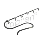Topran Yakıt Geri Dönüş Hortumu – 504020001 / OEM 13537799869