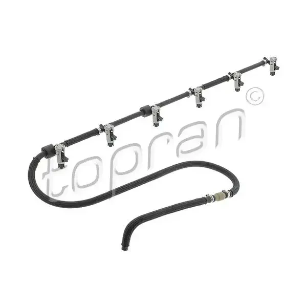 Topran Yakıt Geri Dönüş Hortumu – 504020001 / OEM 13537799869