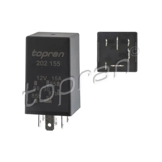 Topran Yakıt Pompa Rölesi – 202155001 / OEM 90378651 ürün görseli