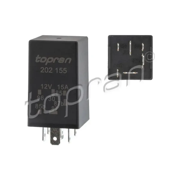 Topran Yakıt Pompa Rölesi – 202155001 / OEM 90378651