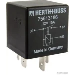 Herth+buss Yakıt Pompa Rölesi – 75613186 / OEM 357906381A