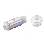 Hella Yakıt Pompası 1525H8 – 8TF358106-531 / OEM 1525.H8