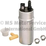 Pierburg Yakıt Pompası – 7.02701.54.0 / OEM 4B0906087AT