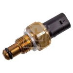 FEBI Yakıt Sıcaklığı Sensörü – 177469 / OEM A0009050800