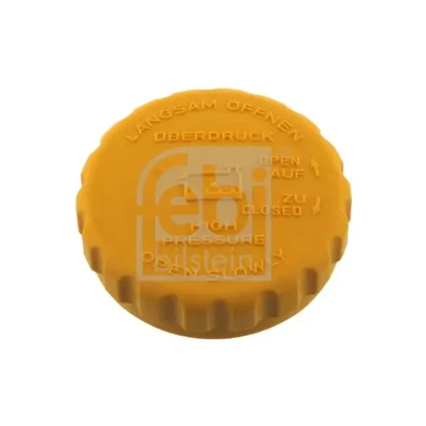 FEBI Yedek Su Depo Kapağı – 01211 / OEM 90 500 007