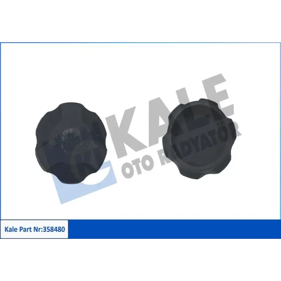 KALE Yedek Su Depo Kapağı – 358480 / OEM 2544126100 ürün görseli