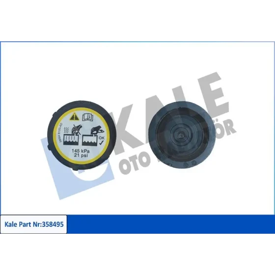 KALE Yedek Su Depo Kapağı – 358495 ürün görseli