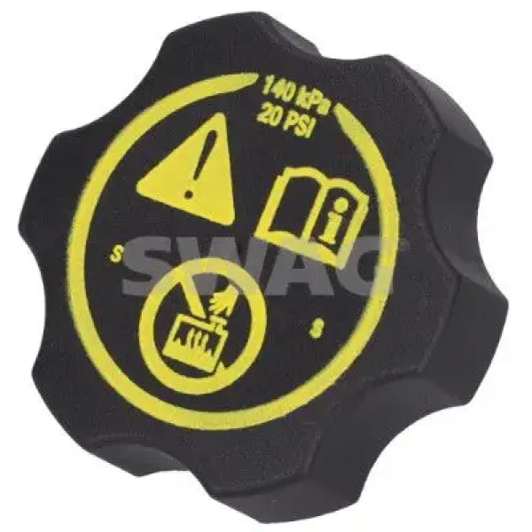 SWAG Yedek Su Depo Kapağı – 40936579 / OEM 13 05 248