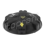 Topran Yedek Su Depo Kapağı – 504416001 / OEM 17138665638