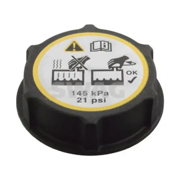 SWAG Yedek Su Depo Kapağı – 99105933 / OEM 1 301 104
