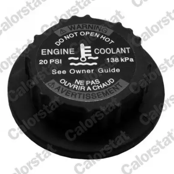 Calorstat Vernet Yedek Su Depo Kapağı – RC0189 / OEM LR176860 ürün görseli