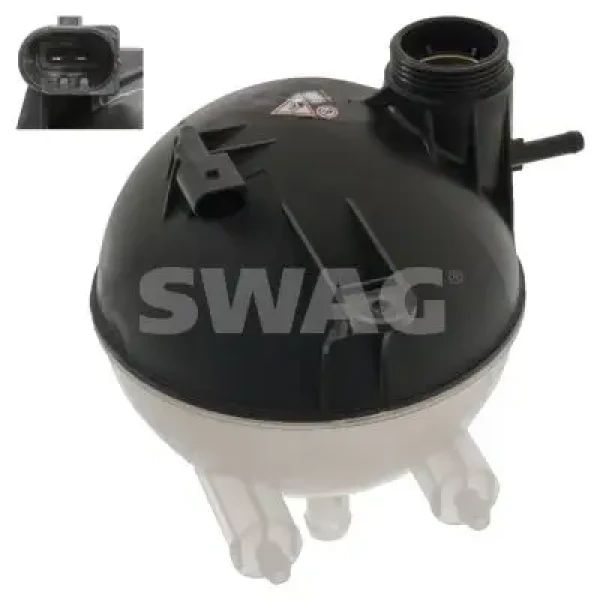 SWAG Yedek Su Deposu – 10949752 / OEM A1695000149