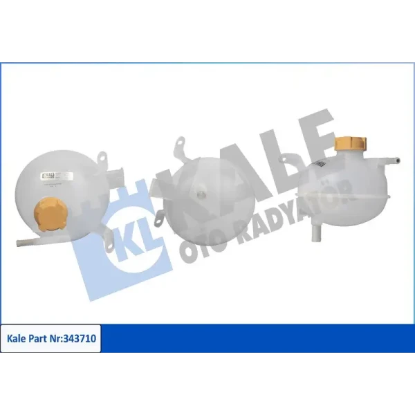KALE Yedek Su Deposu – 343710 / OEM 90410057
