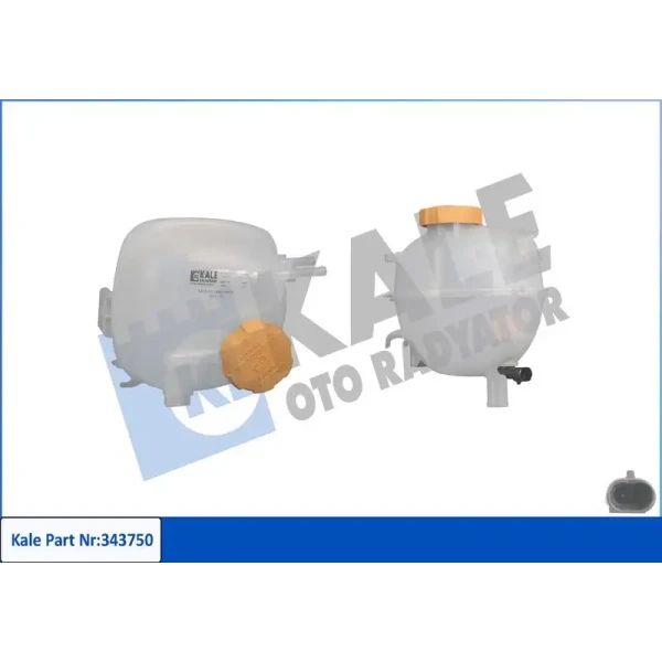 KALE Yedek Su Deposu – 343750 / OEM 9202200