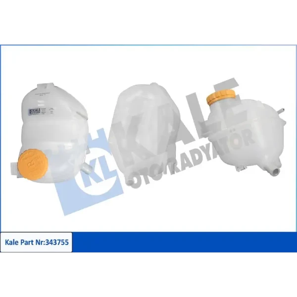 KALE Yedek Su Deposu – 343755 / OEM 93179469