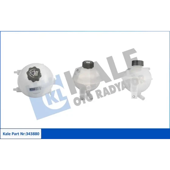 KALE Yedek Su Deposu – 343880 / OEM 132386 ürün görseli