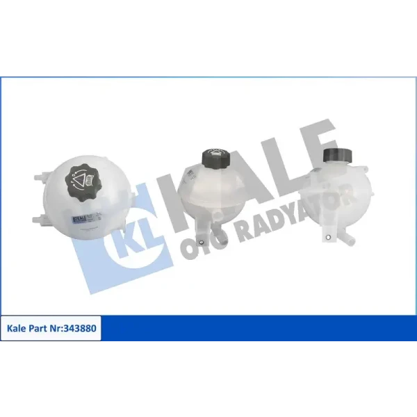 KALE Yedek Su Deposu – 343880 / OEM 132386