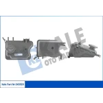 KALE Yedek Su Deposu – 343920 / OEM 1307V1