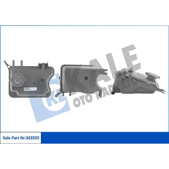 KALE Yedek Su Deposu – 343920 / OEM 1307V1 ürün görseli