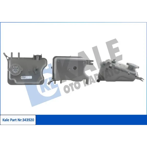 KALE Yedek Su Deposu – 343920 / OEM 1307V1