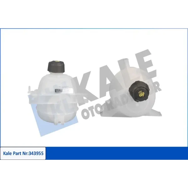 KALE Yedek Su Deposu – 343955 / OEM 7701469222