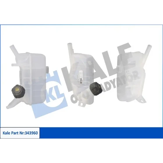 KALE Yedek Su Deposu – 343960 / OEM 7701474499 ürün görseli